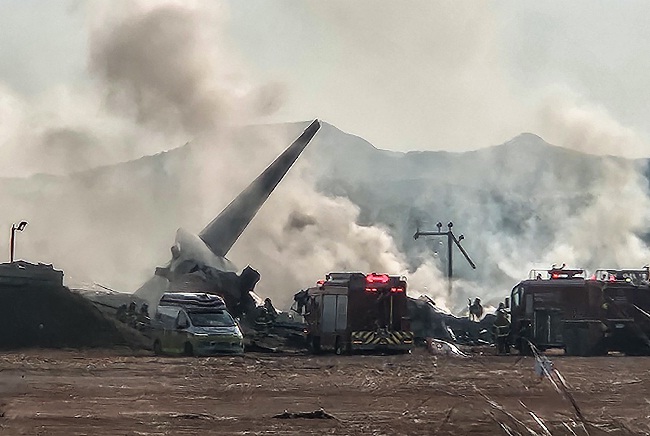 South Korean Plane Crash