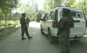 जम्मू कश्मीर : घुसपैठ की कोशिश नाकाम, पांच विदेशी आतंकवादी ढेर