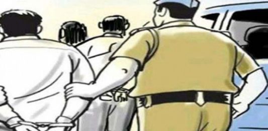 हरिद्वार चंडी देवी के महंत रोहित गिरी गिरफ्तार, अपने साथ ले गई पंजाब पुलिस