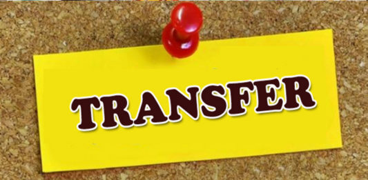 Bumper transfers in Uttarakhand Education Department