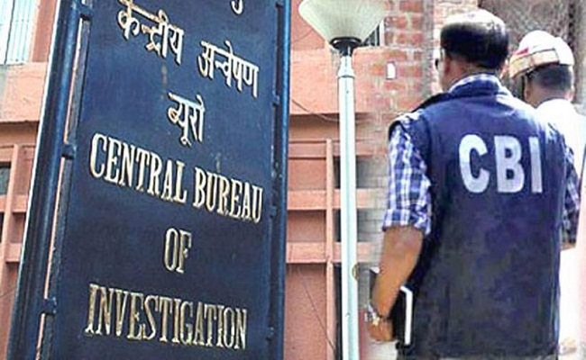 CBI की बड़ी कार्रवाई, रिश्वतखोरी के आरोप में डॉक्टर सहित 09 गिरफ्तार