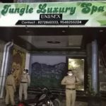 Jungle Luxury Spa haldwani