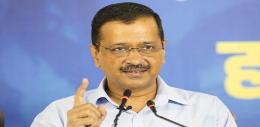 अरविंद केजरीवाल आज मुख्यमंत्री पद से इस्तीफा देंगे