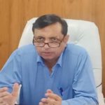 Kumaon Commissioner Sushil Kumar