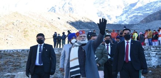 पीएम मोदी का उत्तराखंड दौरा - यह रहेगा मिनट टू मिनट कार्यक्रम