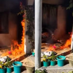 Salman Khurshid in Nainital today