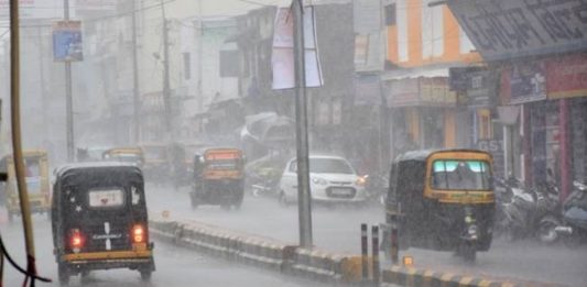 उत्तराखंड: आज 7 जिलों में भारी बारिश का अलर्ट, 1 जुलाई तक आया अपडेट
