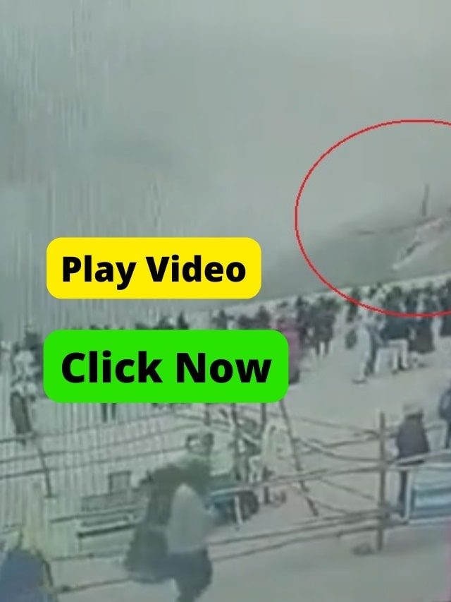 वायरल वीडियो – केदारनाथ हेलीपैड पर क्रेश होते-होते बचा हेलीकॉप्टर, हुई हार्ड लैंडिंग