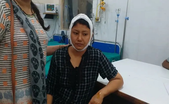 हल्द्वानी : फार्मासिस्ट ने फोड़ा पशु चिकित्साधिकारी का सिर, फिर जहर खाकर दी जान