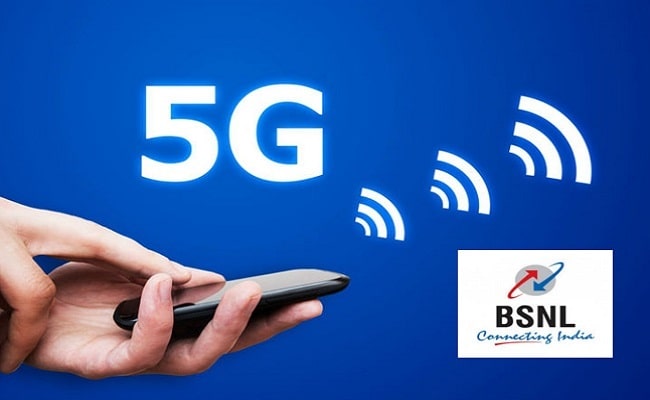 BSNL को 5G सेवा के लिए मिला 1.64 लाख करोड़ का पैकेज