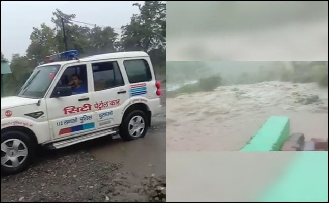 हल्द्वानी ब्रेकिंग : पुलिस ने जारी की चेतावनी - सभी गौला निवासी नदी से रहें दूर