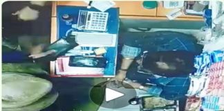 Almora : विदेशी ठगों ने दुकानदार को लगाया चूना, Viral CCTV Footage