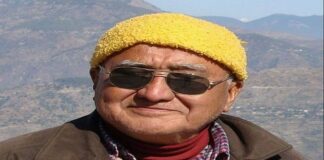 उत्तराखंड : पूर्व कैबिनेट मंत्री केदार सिंह फोनिया का निधन