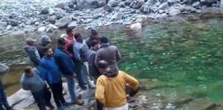 उत्तराखंड : कैल नदी में डूबने से चार किशोरों की मौत, गांव में शोक की लहर