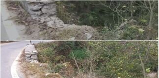 खतरनाक कोसी पुल