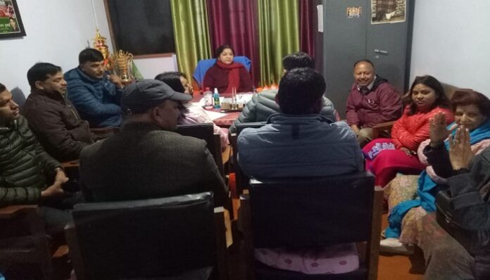 अल्मोड़ा छात्र संघ चुनाव