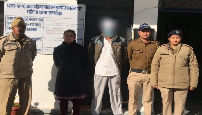 नाबालिग बालिका पंजाब में मिली