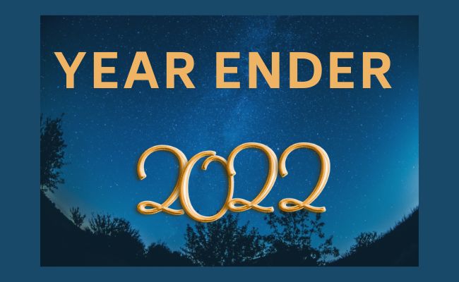 Year Ender - 2022 की वो घटनाएं जिनके बारे में किसी ने भविष्यवाणी नहीं की