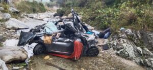 almora accident