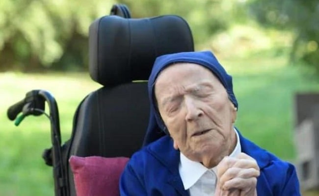 दुनिया की सबसे बूढ़ी महिला का निधन, 118 साल की उम्र में ली अंतिम सांस