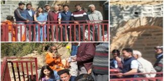 अल्मोड़ा के गुरुरानी नौला का हुआ जीर्णोद्धार