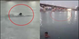 उत्तराखंड : IIT Roorkee के छात्र की गंगा में डूबने से मौत, देखें Live Video