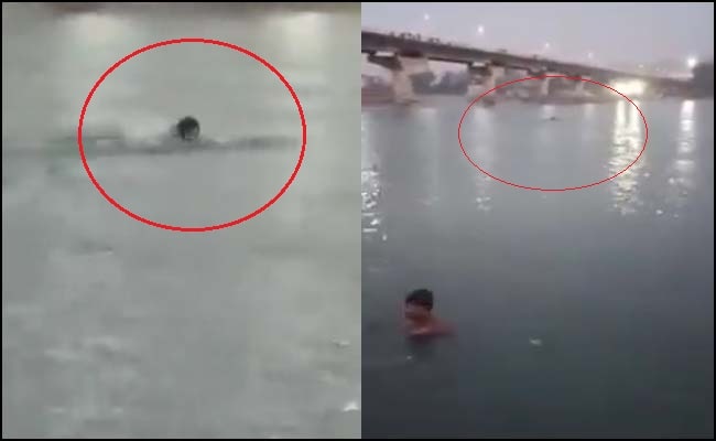 उत्तराखंड : IIT Roorkee के छात्र की गंगा में डूबने से मौत, देखें Live Video