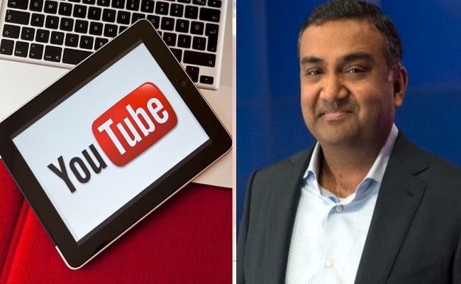 YouTube का CEO बदला, भारतीय मूल के नील मोहन बने नए CEO