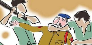 हल्द्वानी में युवकों की दबंगई, दरोगा के साथ कर दी मारपीट; पढ़ें पूरी खबर