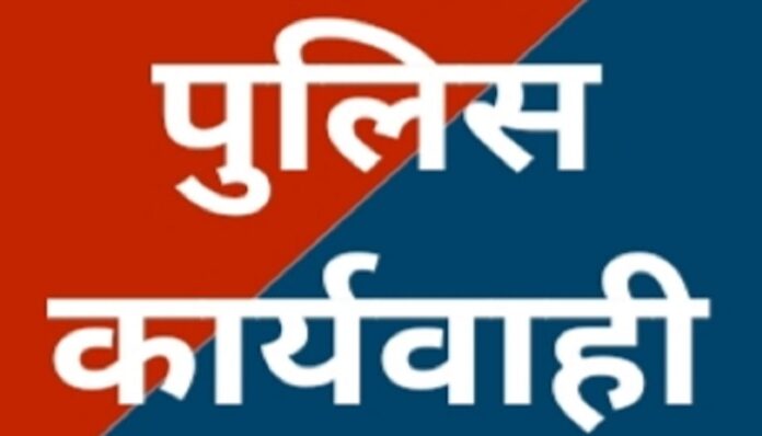 Liquor found sold in tea shop