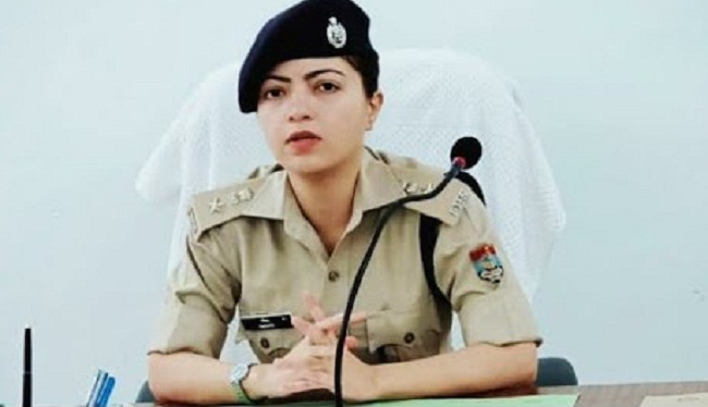 IPS Rachita Juyal