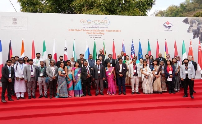 उत्तराखंड : रामनगर में जी-20 की पहली बैठक, इन वैश्विक मुद्दों पर हुई चर्चा