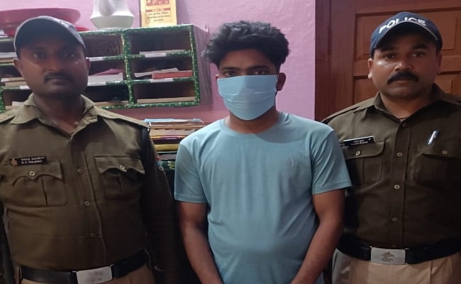 युवती से दुष्कर्म का प्रयास करने वाला लालकुआं का राहुल गिरफ्तार