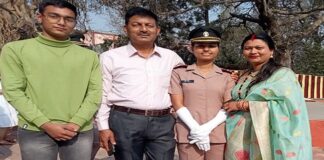 दीक्षा मेहता (Diksha Mehta) बनी भारतीय सेना में लेफ्टिनेंट