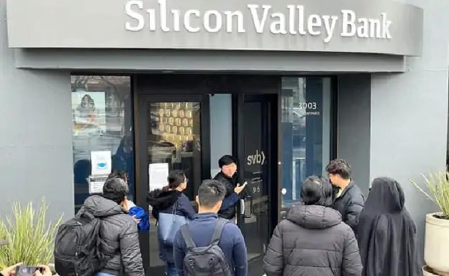 अमेरिका का 16वां सबसे बड़ा सिलिकॉन वैली बैंक बंद