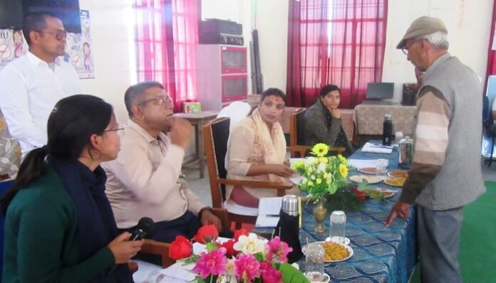 शिक्षा, बिजली, पानी व सिंचाई के मुद्दे रहे हावी