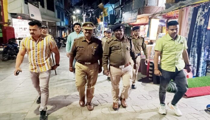 जिले में पुलिस महकमे ने शुरू किया आपरेशन ’आरआरआर’