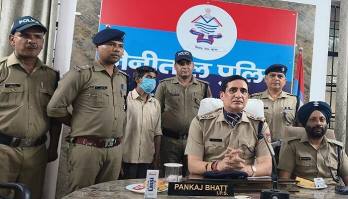 25 लाख की स्मैक के साथ बड़ा धंधेबाज दबोचा