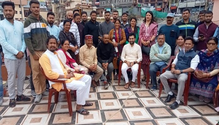 बहुगुणा जयंती समारोह