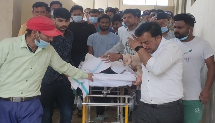 कैबिनेट मंत्री चंदन राम दास की मौत से सभी स्तब्ध