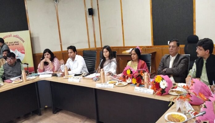 गत वर्ष के सापेक्ष इस दफा जिला योजना में 26 प्रतिशत वृद्धि