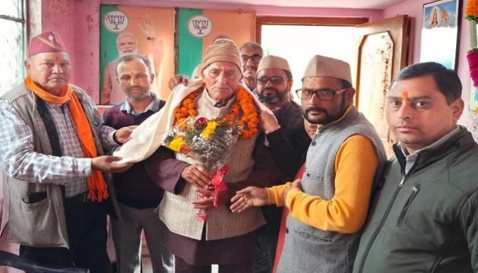 दुनिया की सबसे बड़ी राजनैतिक पार्टी ’भाजपा’