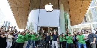 भारत में खुला Apple का पहला स्टोर, इसका हर महीने का किराया 42 लाख