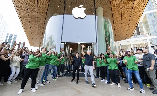 भारत में खुला Apple का पहला स्टोर, इसका हर महीने का किराया 42 लाख
