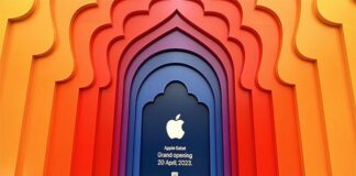 दिल्ली में खुला Apple का दूसरा स्टोर, इसका भी किराया जान लीजिए