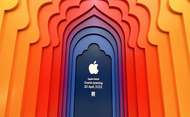 दिल्ली में खुला Apple का दूसरा स्टोर, इसका भी किराया जान लीजिए