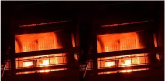 हल्द्वानी : देर रात थोक कपड़ा व्यापारी के घर में लगी आग, सामान हुआ राख