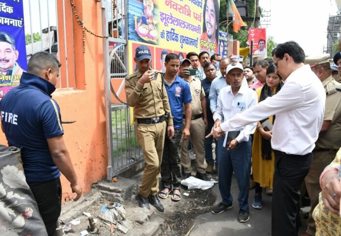 हल्द्वानी रोडवेज में बनेगा पिंक टॉयलेट, ट्रंचिंग ग्राउंड की आग बुझाने के निर्देश