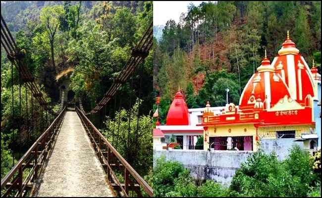 Kainchi Dham : भक्तों की सुविधा के लिए कैंचीधाम में बनेगा नया वैली ब्रिज