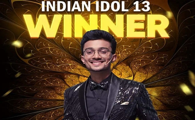 यूपी के लाल ऋषि सिंह ने जीता 'इंडियन आइडल 13' का खिताब